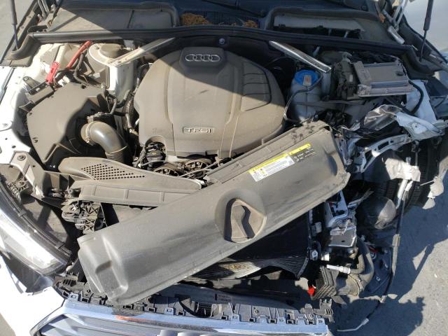 Photo 7 from auction – 2018 AUDI A4 PREMIUM with VIN WAUKMAF48JN012539