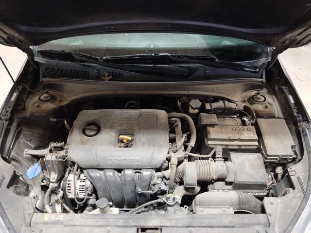 Photo 7 from auction – 2020 KIA FORTE FE with VIN 3KPF24AD4LE239348