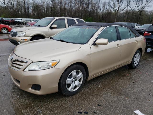 Photo 2 from auction – 2011 TOYOTA CAMRY BASE with VIN 4T4BF3EK1BR088489