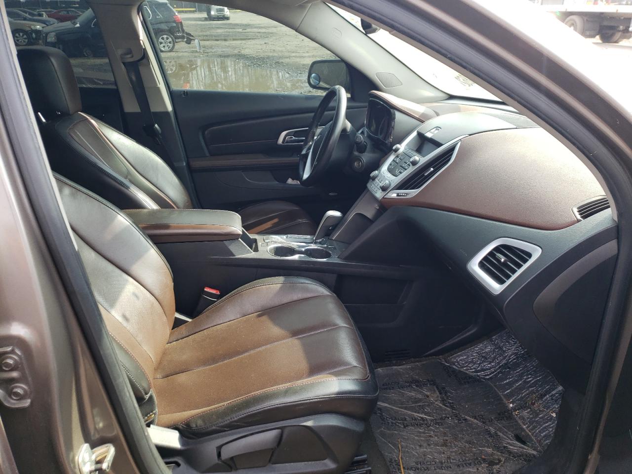 Photo 5 from auction – 2011 GMC TERRAIN SL with VIN 2CTALUEC4B6223596