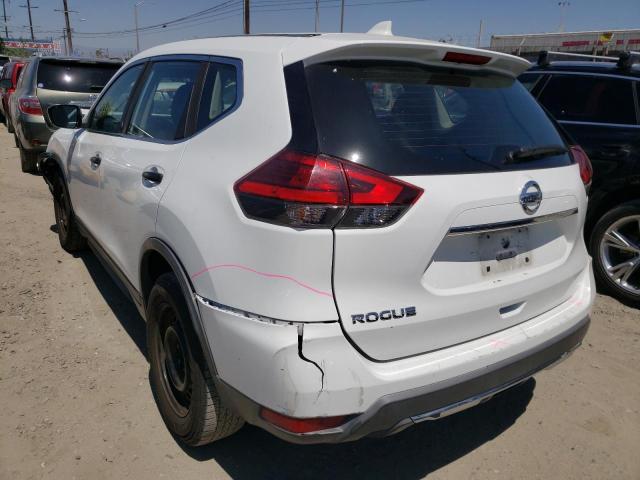 Photo 3 from auction – 2017 NISSAN ROGUE S with VIN KNMAT2MT7HP566252