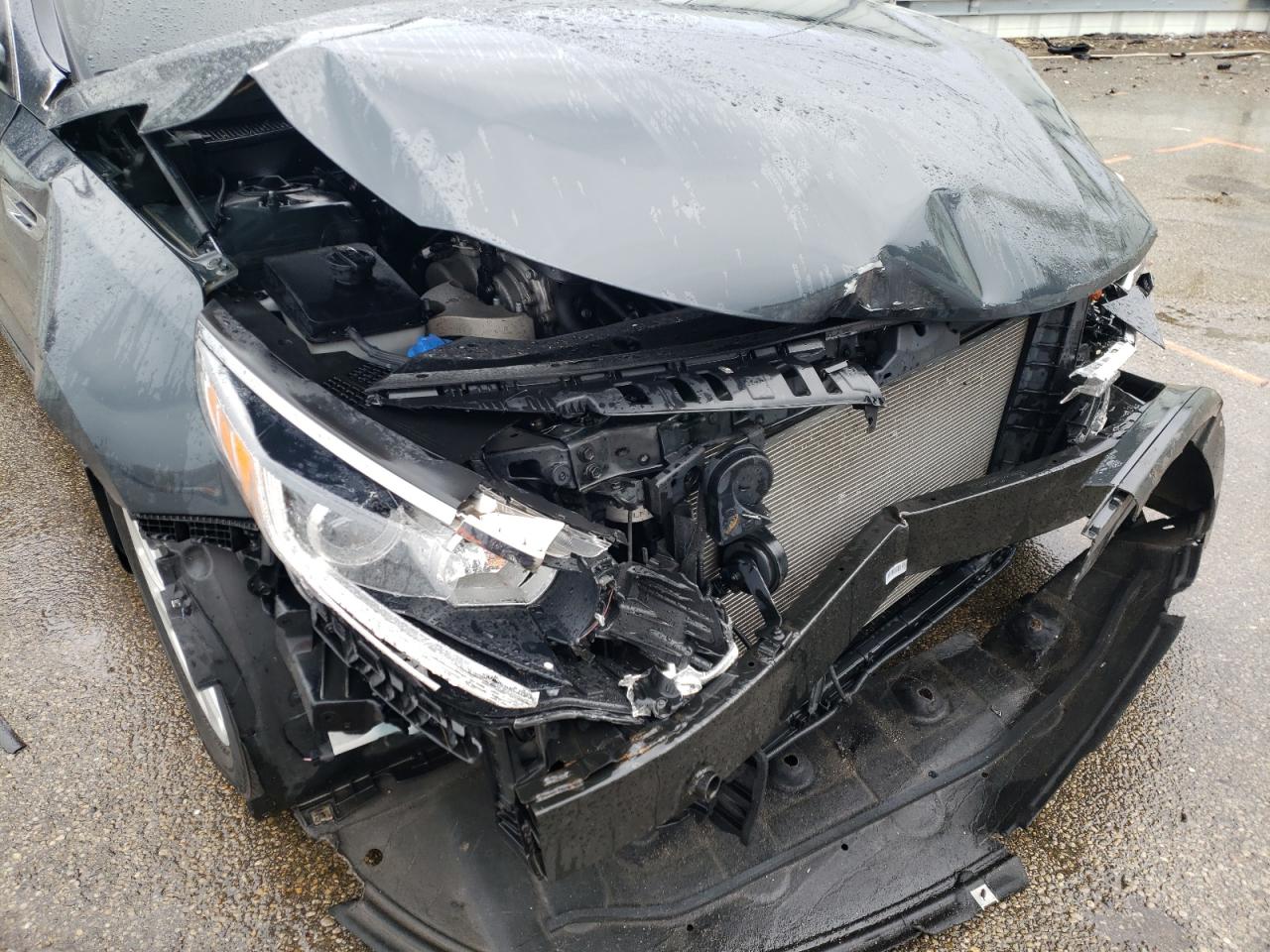 Photo 9 from auction – 2016 KIA OPTIMA LX with VIN KNAGT4L34G5079167