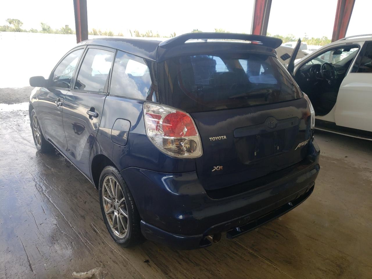 Photo 3 from auction – 2005 TOYOTA COROLLA MA with VIN 2T1KR32E05C458871