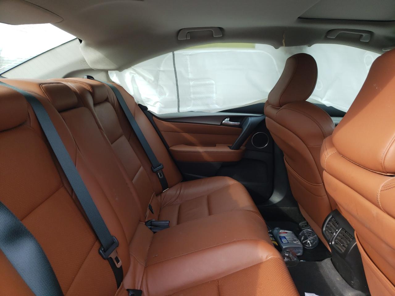 Photo 6 from auction – 2014 ACURA TL ADVANCE with VIN 19UUA9F78EA001035