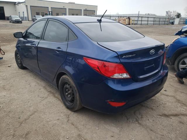 Photo 6 from auction – 2016 HYUNDAI ACCENT SE with VIN KMHCT4AEXGU990000