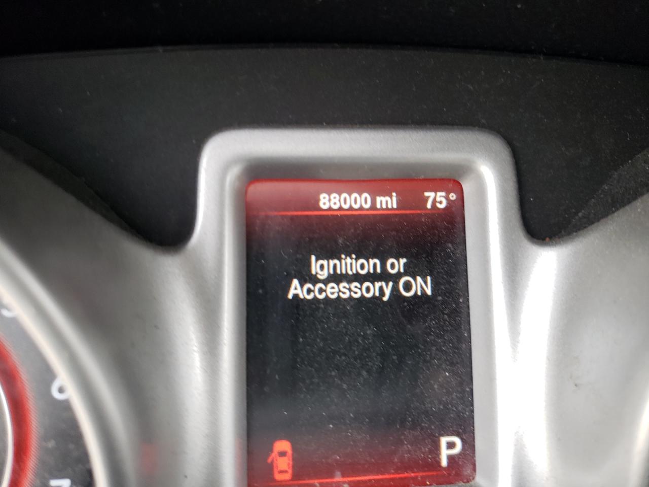 Photo 8 from auction – 2016 DODGE JOURNEY SE with VIN 3C4PDCAB5GT186104