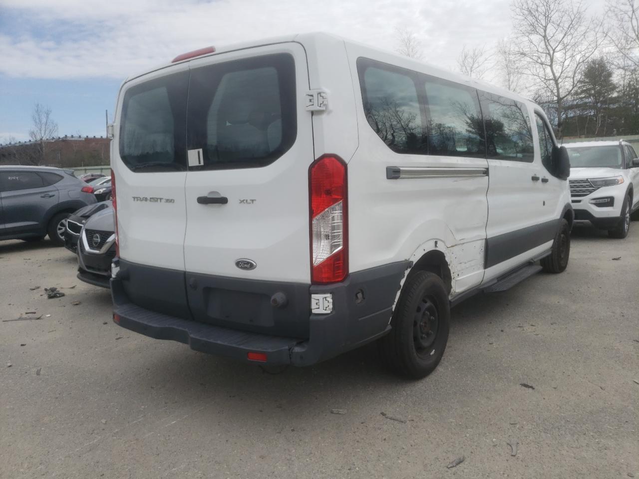Photo 4 from auction – 2016 FORD TRANSIT T- with VIN 1FBZX2YM0GKA67643