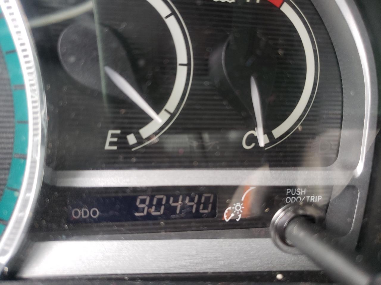 Photo 8 from auction – 2010 TOYOTA VENZA with VIN 4T3ZA3BB4AU038543