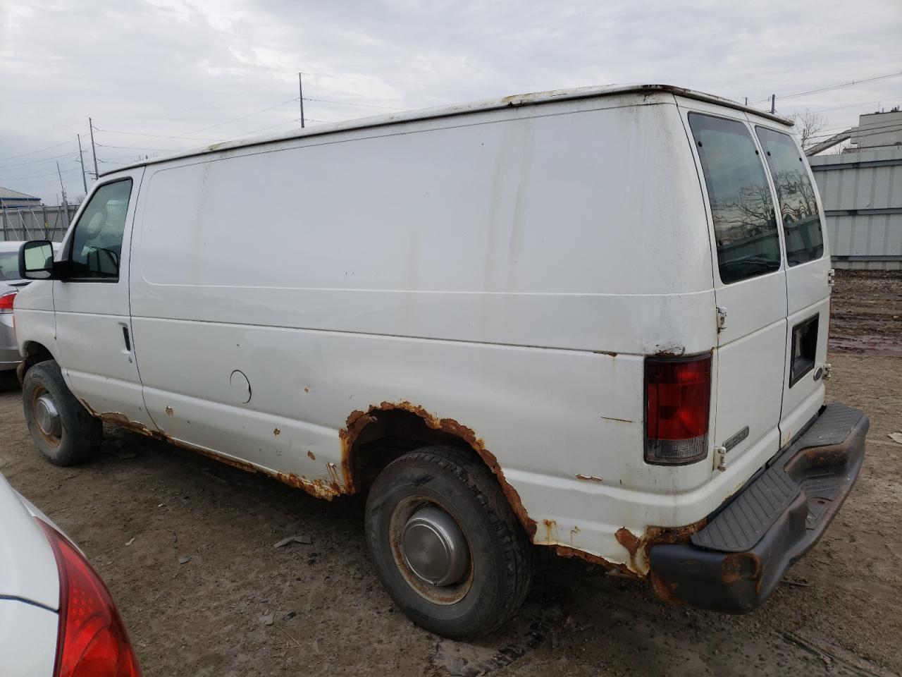 Photo 3 from auction – 2006 FORD ECONOLINE with VIN 1FTNE24W96HA52982