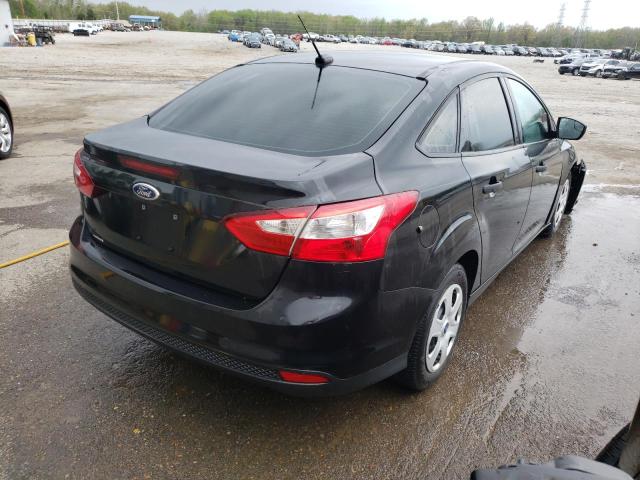 Photo 4 from auction – 2014 FORD FOCUS S with VIN 1FADP3E25EL367853