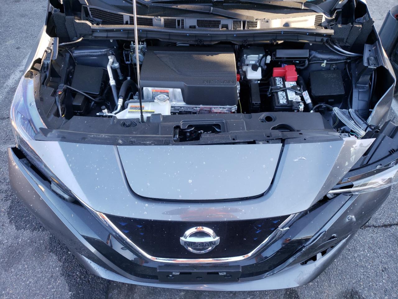 Photo 7 from auction – 2022 NISSAN LEAF S with VIN 1N4AZ1BV9NC552679
