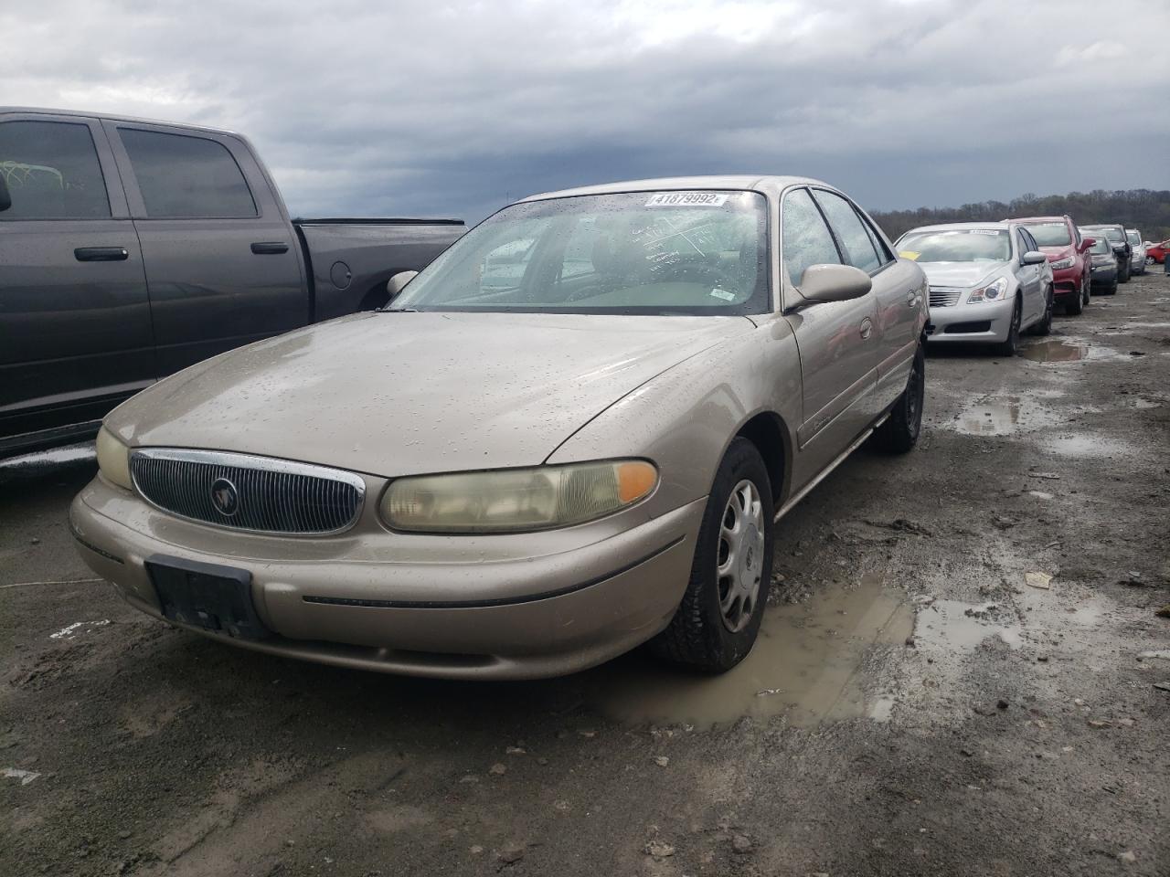 Photo 2 from auction – 1999 BUICK CENTURY CU with VIN 2G4WS52M7X1443869