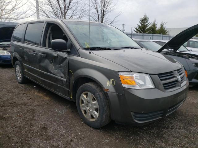 Photo 4 from auction – 2010 DODGE GRAND CARA with VIN 2D4RN4DE2AR454122