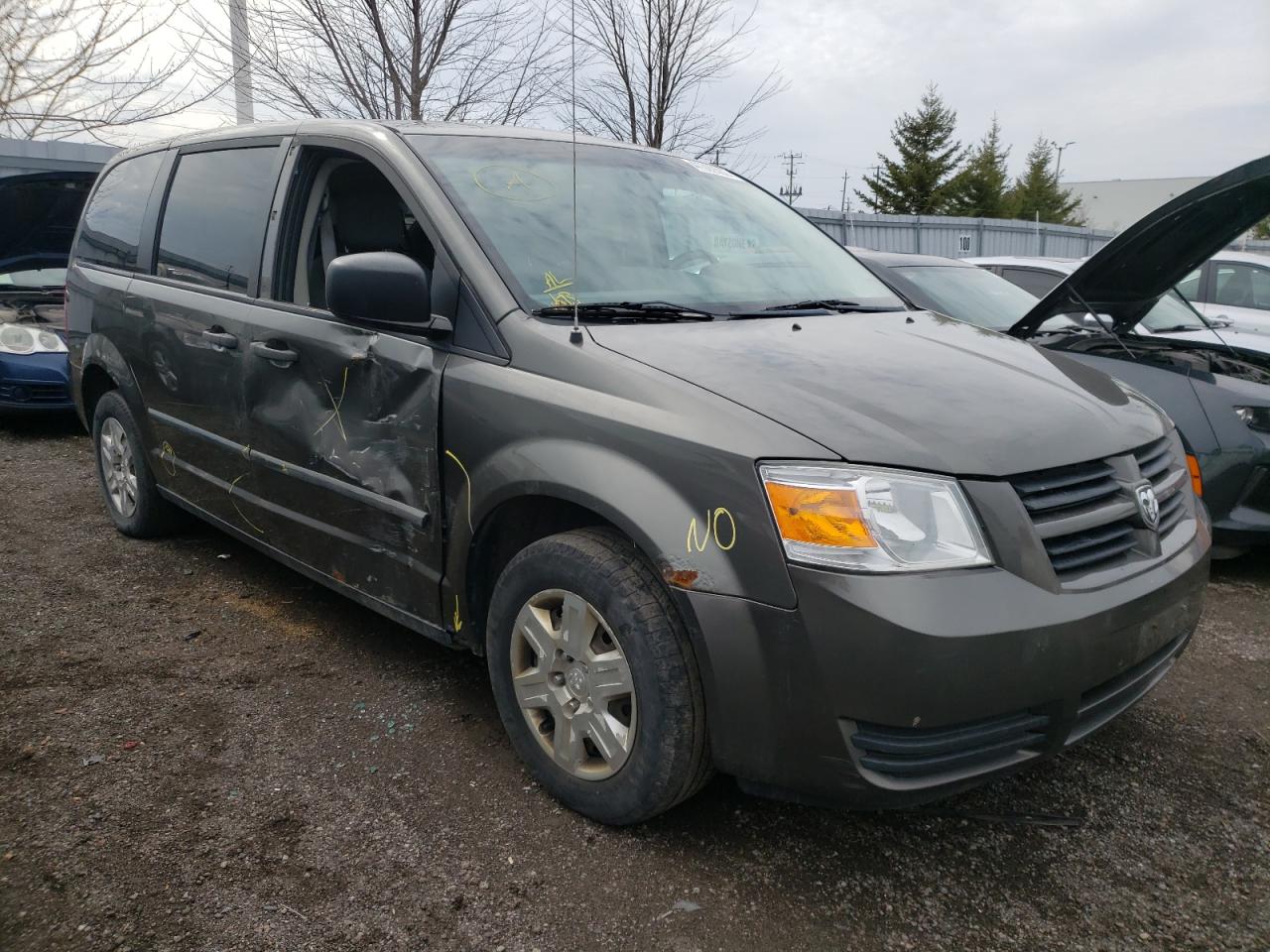 Photo 14 from auction – 2010 DODGE GRAND CARA with VIN 2D4RN4DE2AR454122