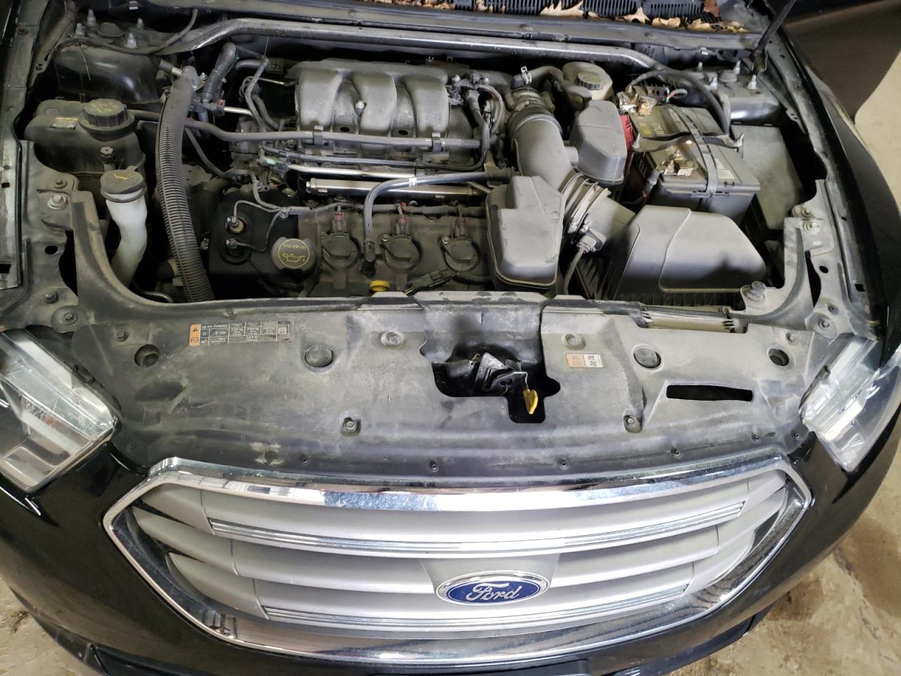 Photo 7 from auction – 2015 FORD TAURUS SEL with VIN 1FAHP2E86FG152041