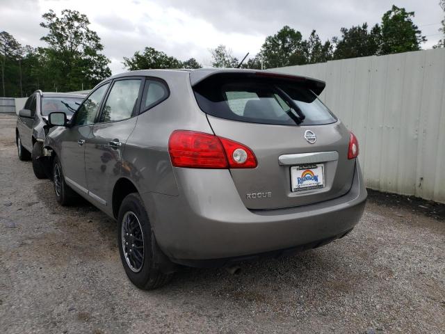 Photo 3 from auction – 2012 NISSAN ROGUE S with VIN JN8AS5MT8CW251743