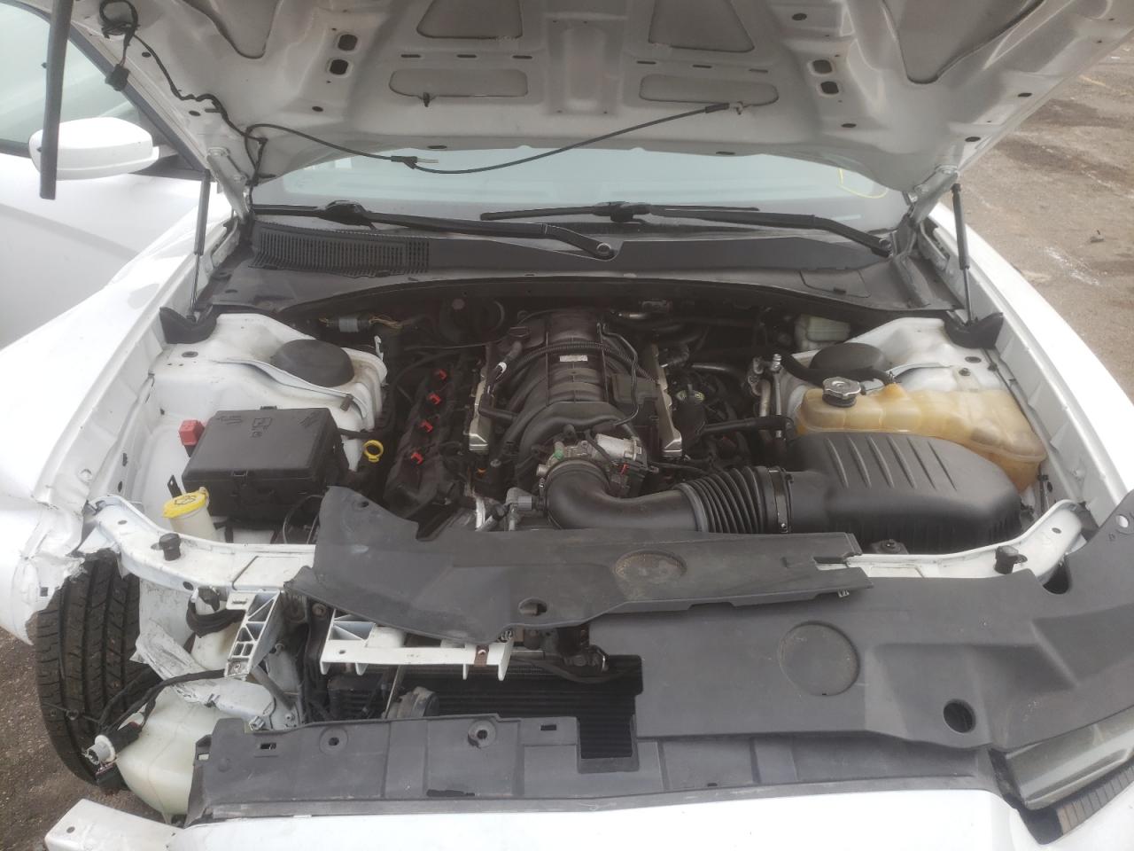 Photo 7 from auction – 2014 DODGE CHARGER PO with VIN 2C3CDXAT4EH198933