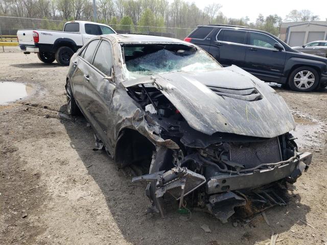 CADILLAC ATS-V 2016 with VIN 1G6AN5SY0G0163234 - Photo from auction