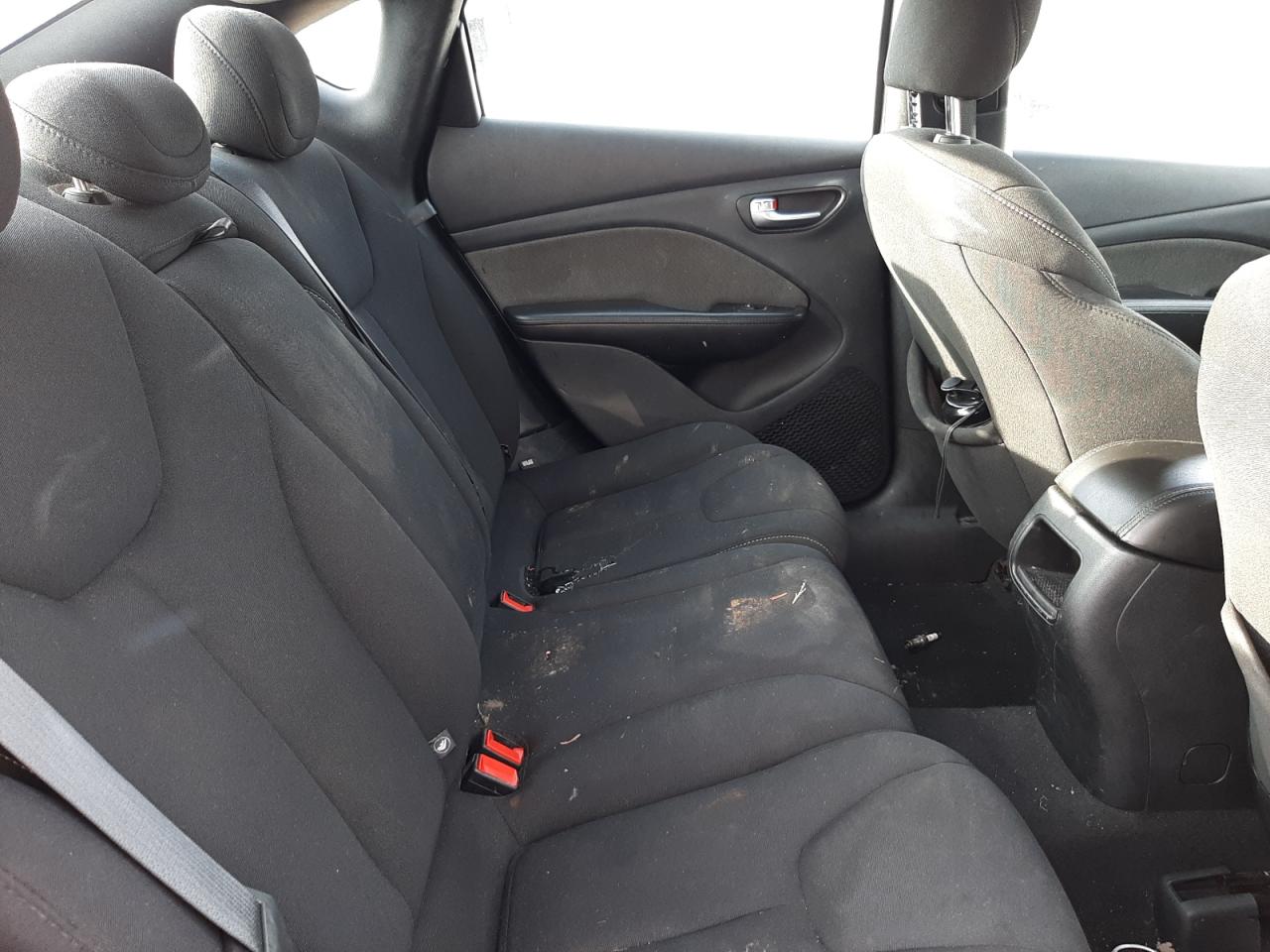 Photo 6 from auction – 2013 DODGE DART SXT with VIN 1C3CDFBA6DD270606