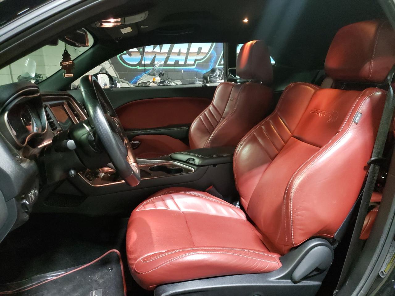 Photo 7 from auction – 2019 DODGE CHALLENGER with VIN 2C3CDZC99KH683366