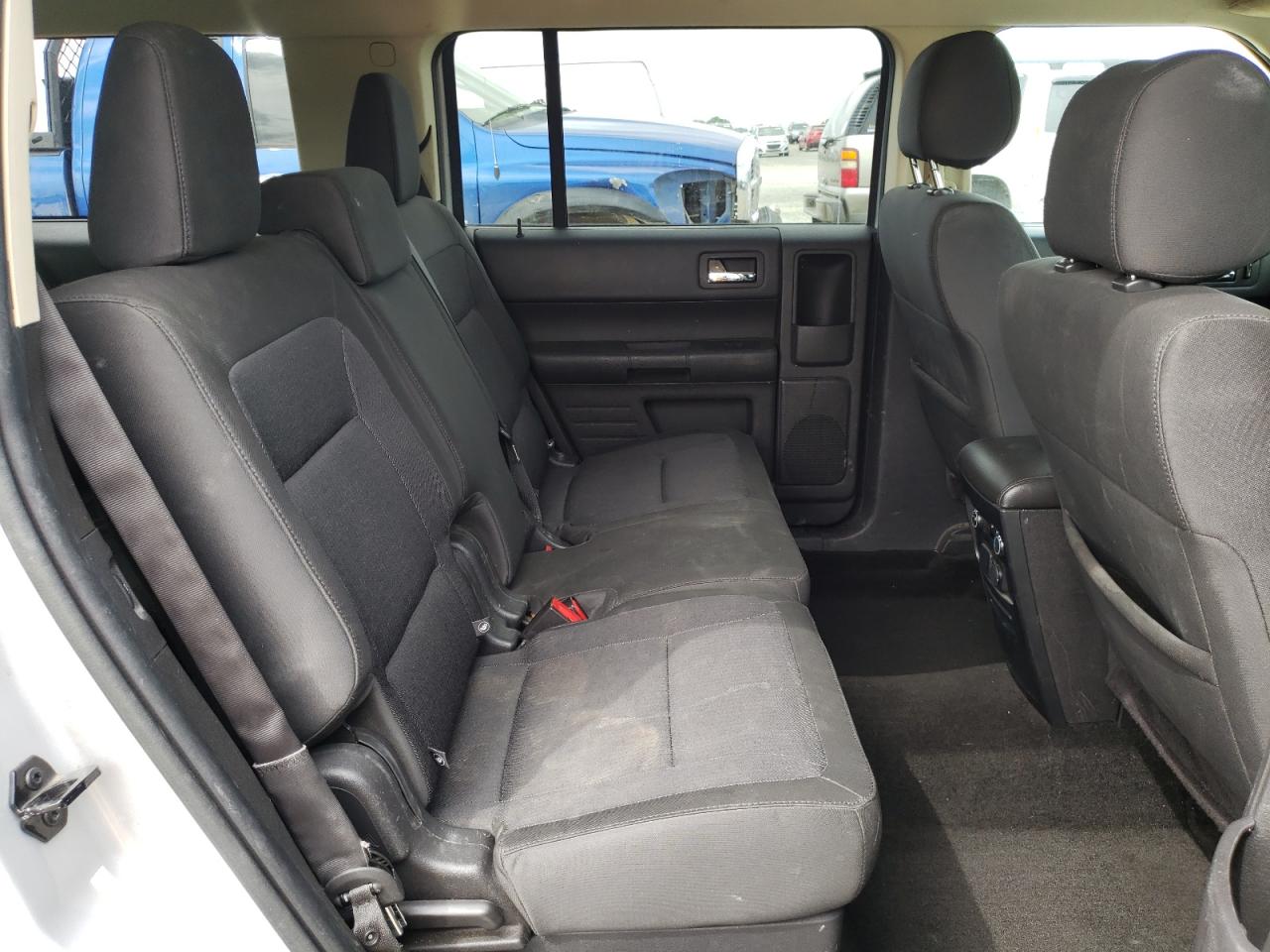 Photo 6 from auction – 2014 FORD FLEX SE with VIN 2FMGK5B89EBD45442
