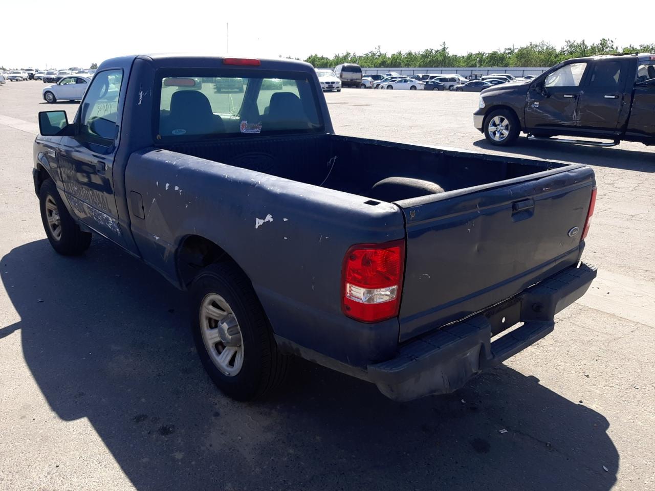 Photo 3 from auction – 2008 FORD RANGER with VIN 1FTYR10DX8PA33723