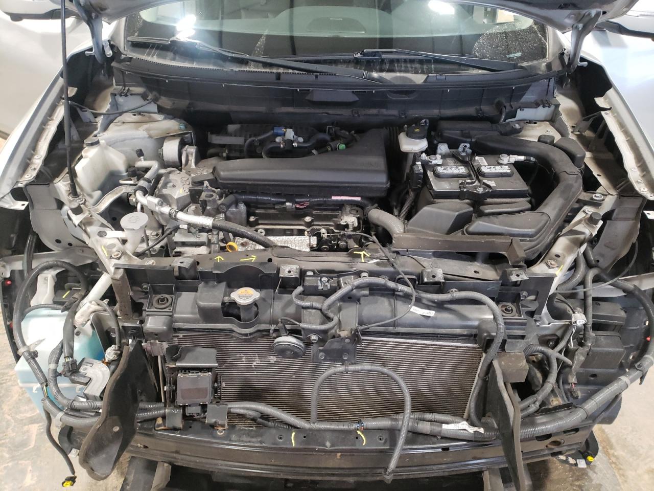 Photo 7 from auction – 2015 NISSAN ROGUE S with VIN 5N1AT2MVXFC866496