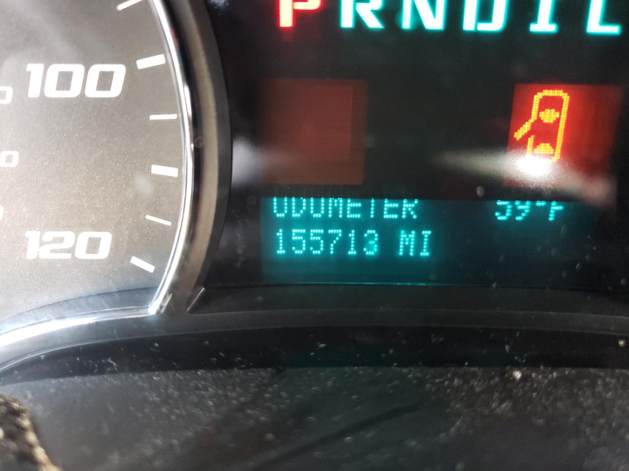 Photo 8 from auction – 2007 CHEVROLET EQUINOX LS with VIN 2CNDL23F676093950