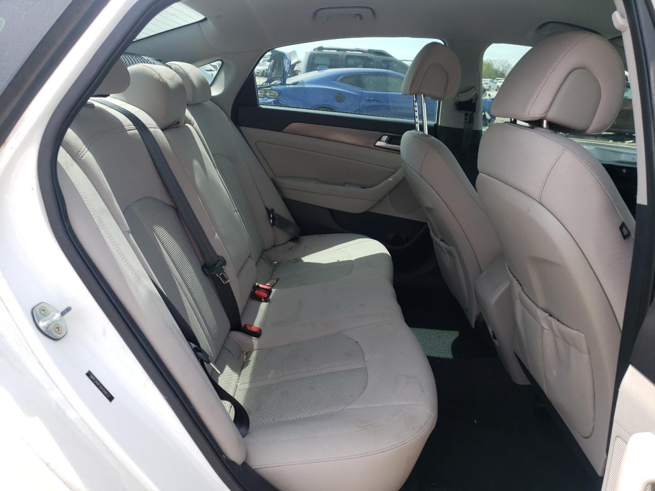 Photo 6 from auction – 2016 HYUNDAI SONATA SPO with VIN 5NPE34AF1GH290673