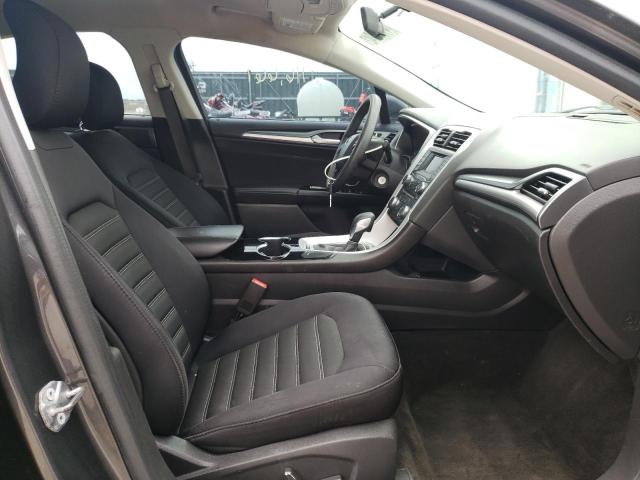Photo 5 from auction – 2015 FORD FUSION SE with VIN 3FA6P0H76FR129155