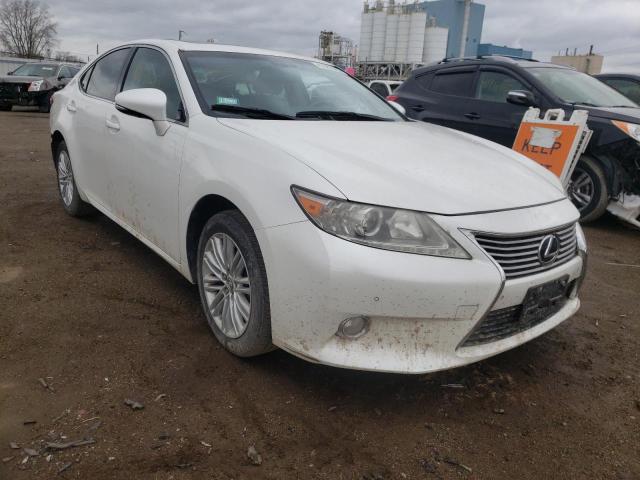 LEXUS ES 350 2013 with VIN JTHBK1GG9D2037343 - Photo from auction