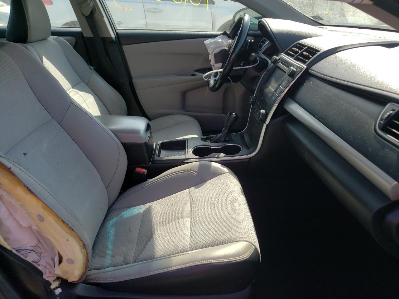 Photo 5 from auction – 2016 TOYOTA CAMRY LE with VIN 4T1BF1FK9GU193608