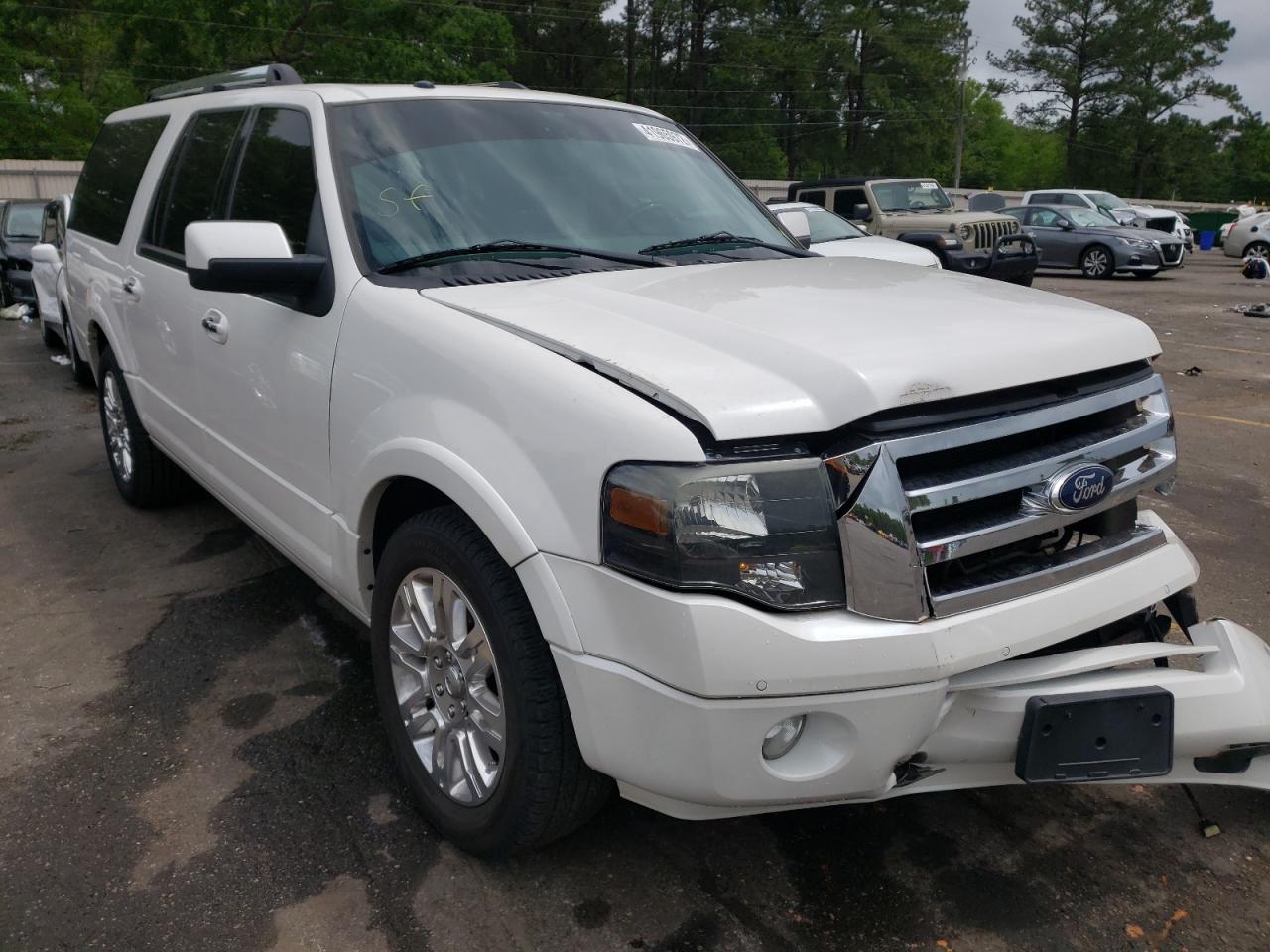 Zdjęcie 1 z aukcji – 2012 FORD EXPEDITION z VIN 1FMJK1K57CEF54961