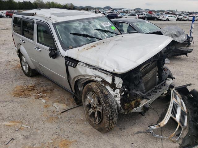 Photo 9 from auction – 2008 DODGE NITRO SXT with VIN 1D8GU28K58W197388