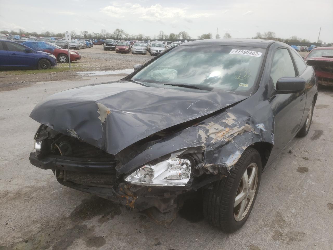 Photo 2 from auction – 2003 HONDA ACCORD EX with VIN 1HGCM72693A023689