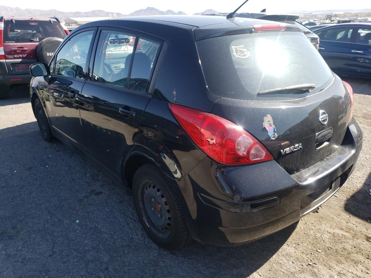 Photo 3 from auction – 2011 NISSAN VERSA S with VIN 3N1BC1CP8BL506442