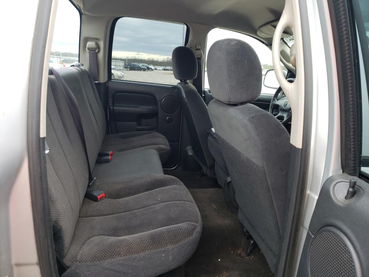 Photo 6 from auction – 2003 DODGE RAM 1500 S with VIN 1D7HA18D33J673673