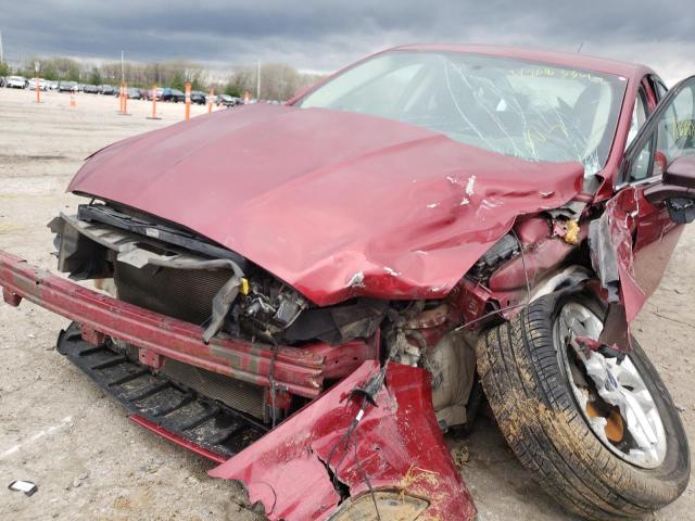 Photo 9 from auction – 2014 FORD FUSION SE with VIN 3FA6P0H71ER261450