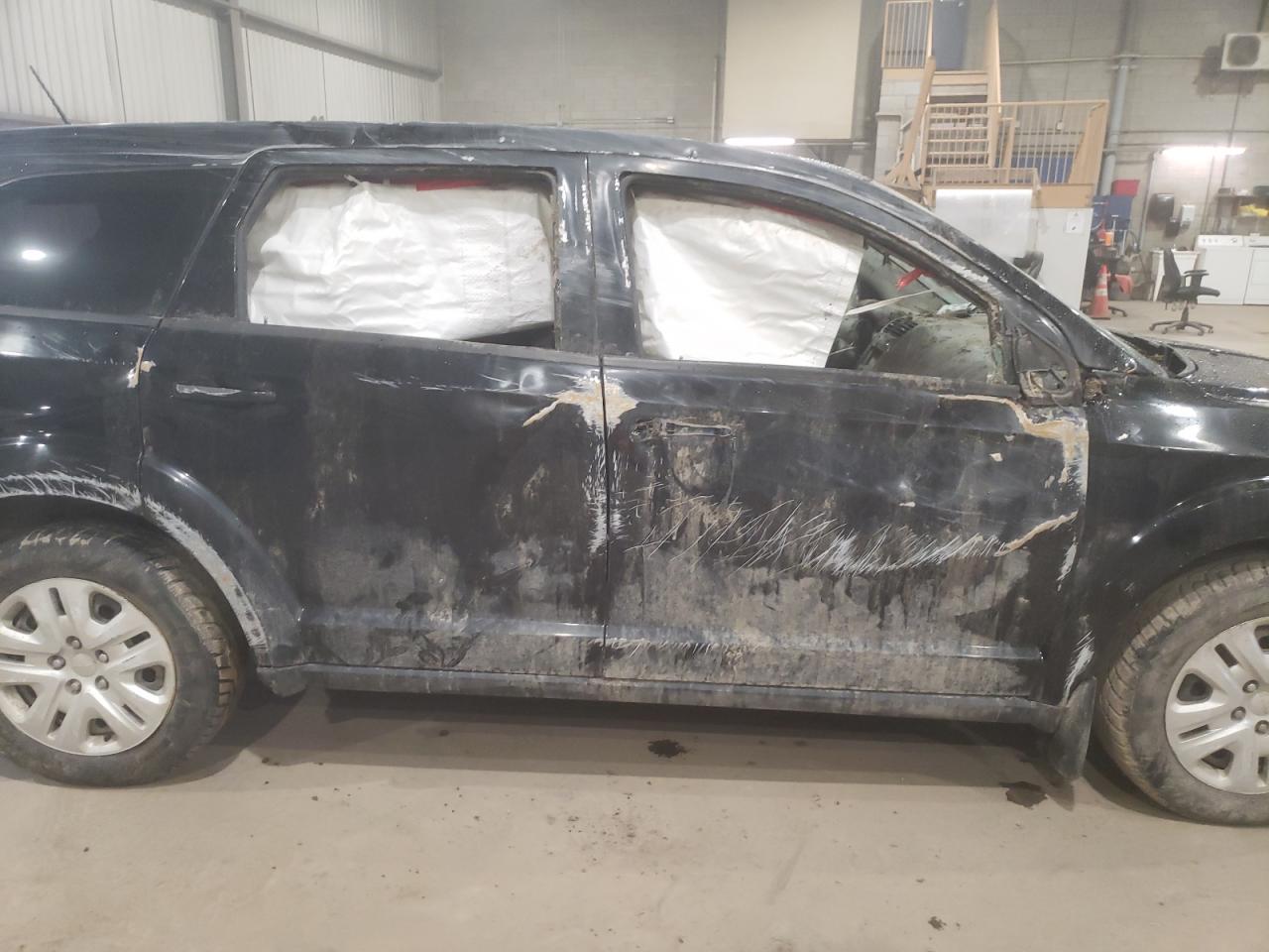 Foto 9 de la subasta – 2016 DODGE JOURNEY SE con VIN 3C4PDCAB0GT127705
