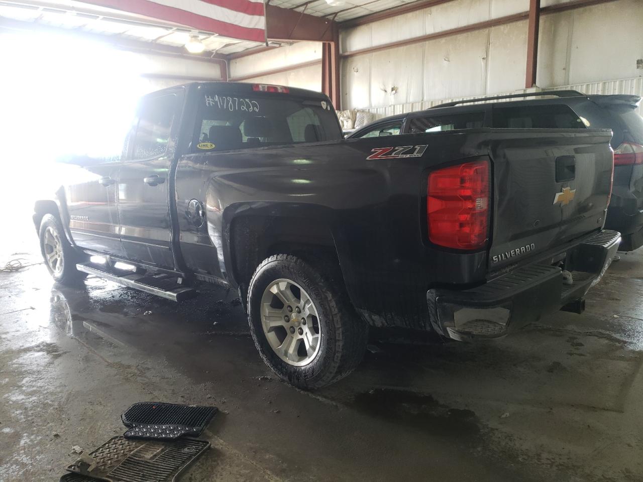 Photo 3 from auction – 2016 CHEVROLET SILVERADO with VIN 1GCVKREC0GZ107675