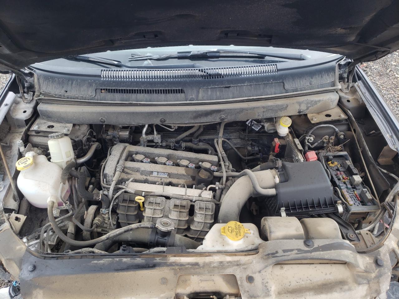 Photo 7 from auction – 2020 DODGE JOURNEY SE with VIN 3C4PDCAB8LT265325