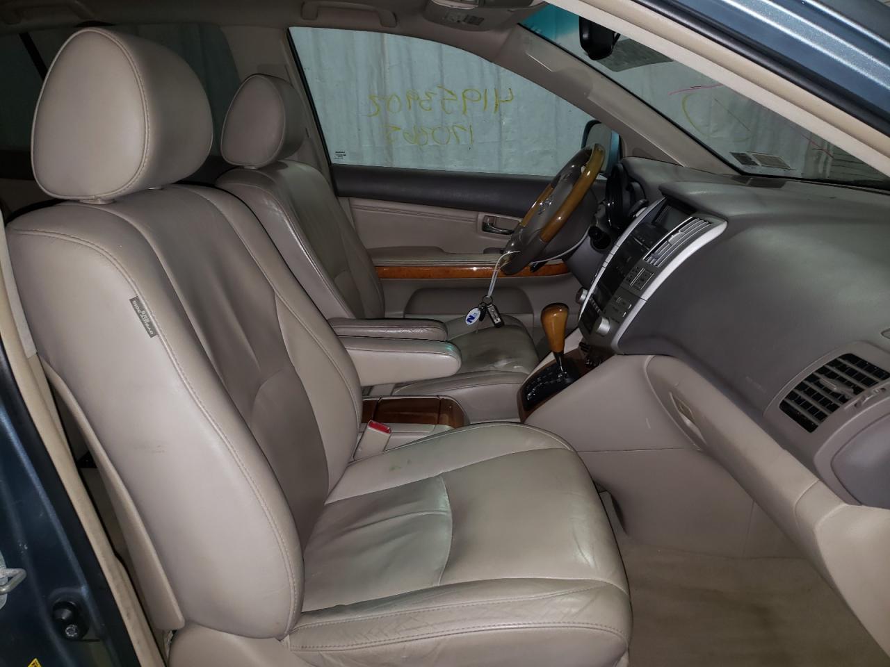 Photo 5 from auction – 2009 LEXUS RX 350 with VIN 2T2HK31U99C113489