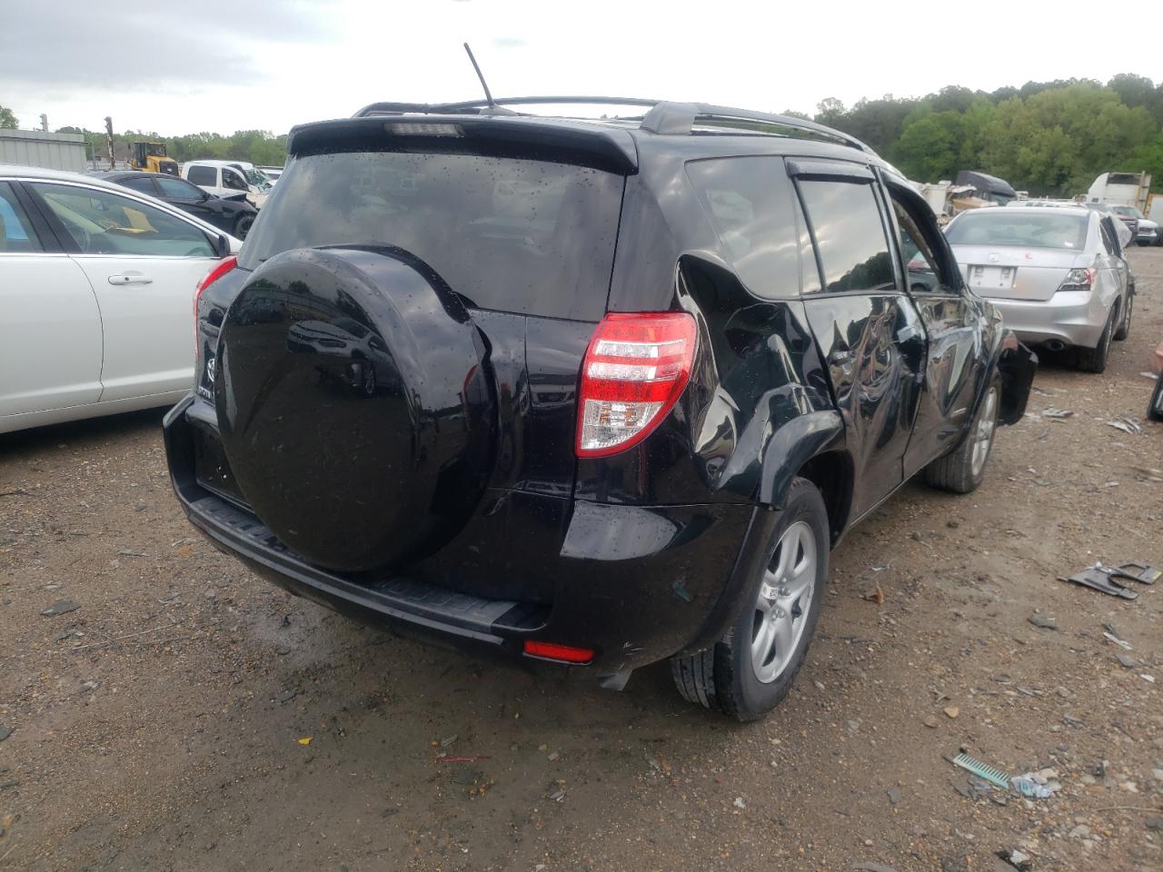 Photo 4 from auction – 2010 TOYOTA RAV4 LIMIT with VIN 2T3YF4DV5AW017579