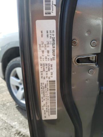 Photo 10 from auction – 2011 DODGE RAM 1500 with VIN 1D7RV1GT6BS597974