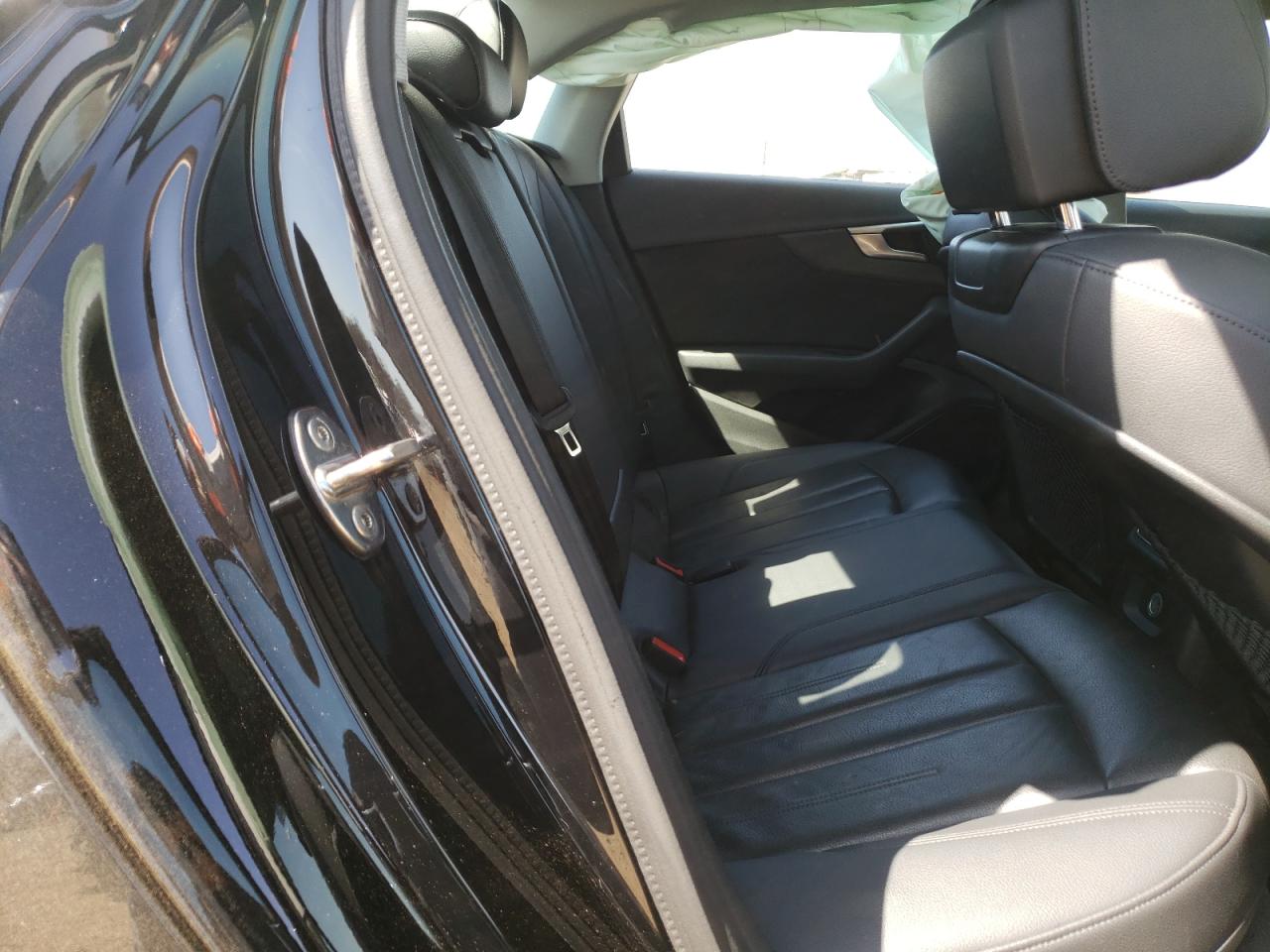 Photo 6 from auction – 2018 AUDI A4 PREMIUM with VIN WAUENAF43JA043702