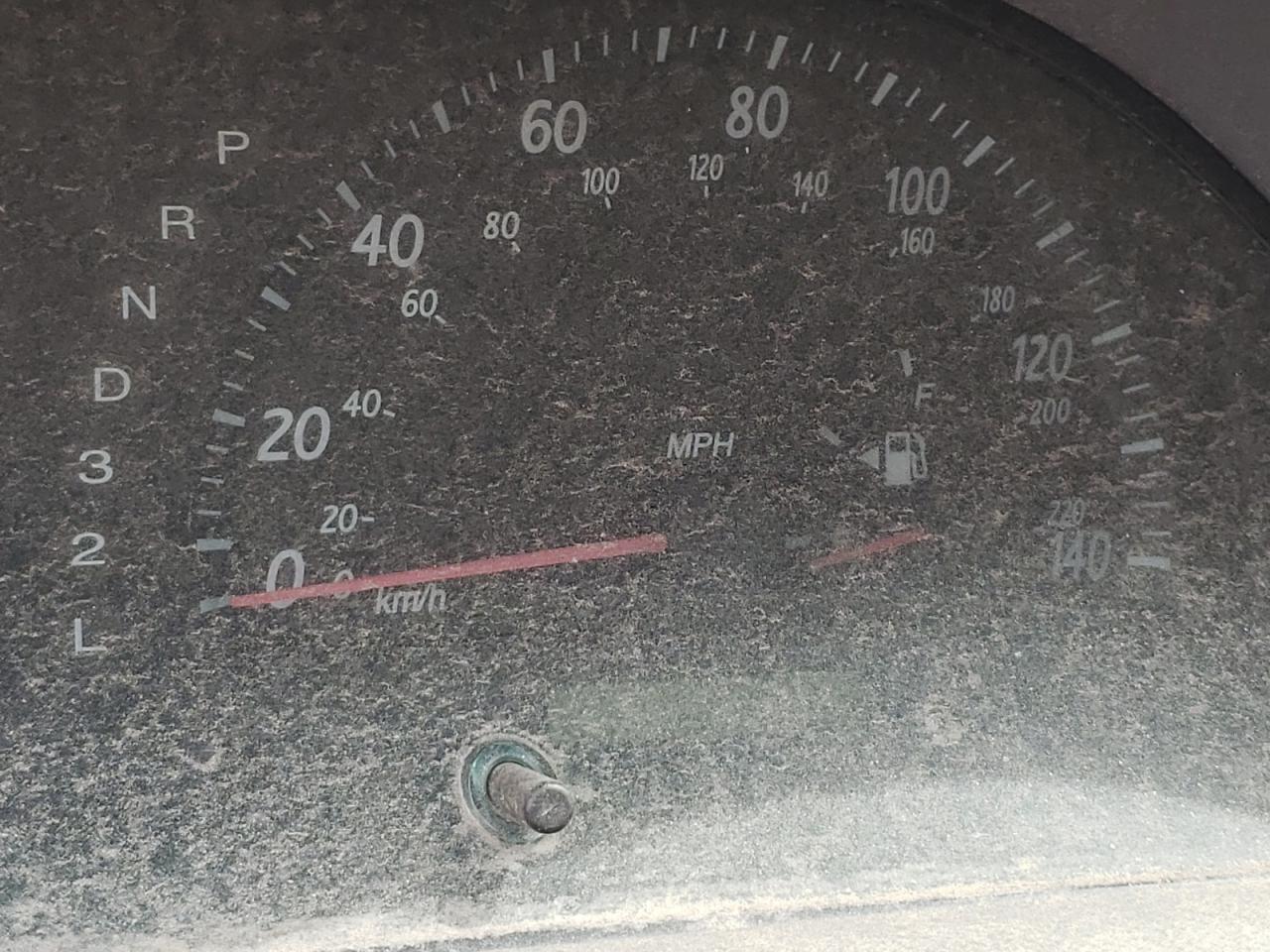 Photo 8 from auction – 2004 TOYOTA CAMRY LE with VIN 4T1BF32K34U573735