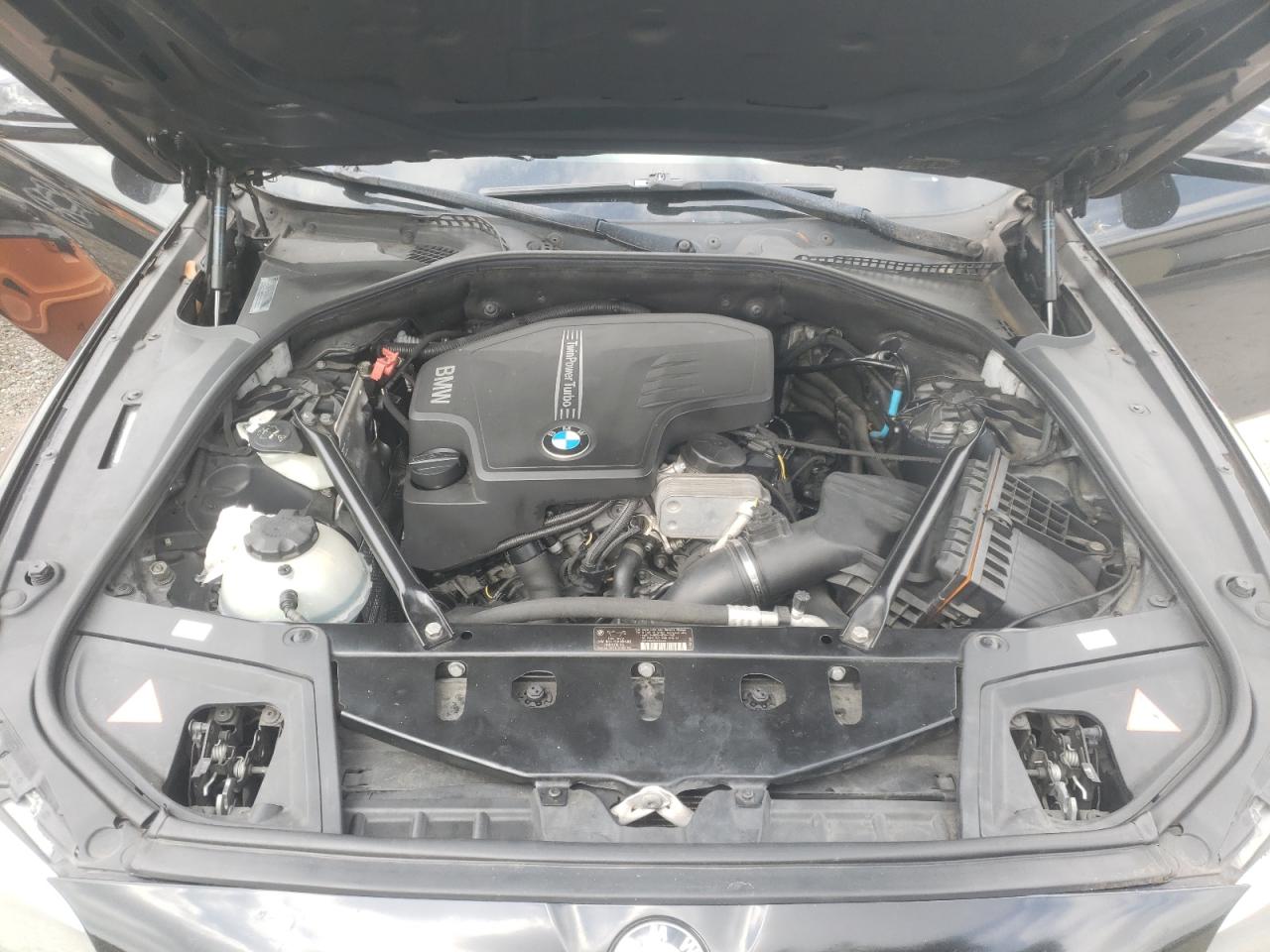 Photo 7 from auction – 2012 BMW 528 I with VIN WBAXG5C56CDW92256