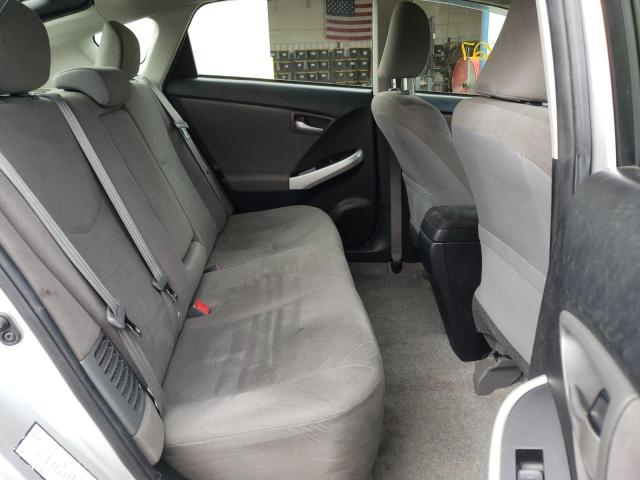 Photo 6 from auction – 2014 TOYOTA PRIUS with VIN JTDKN3DU8E0374940