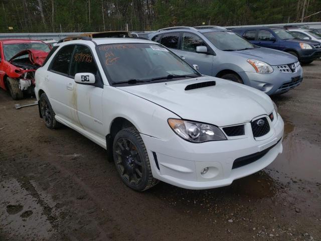 SUBARU IMPREZASTI 2006 with VIN JF1GG79686G817359 - Photo from auction