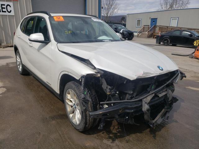 BMW X1 XDRIVE2 2015 with VIN WBAVL1C53FVY38364 - Photo from auction